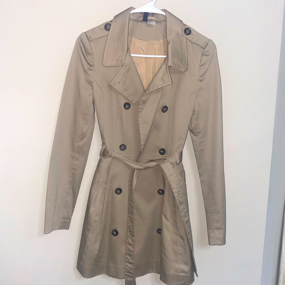 Pea Coat